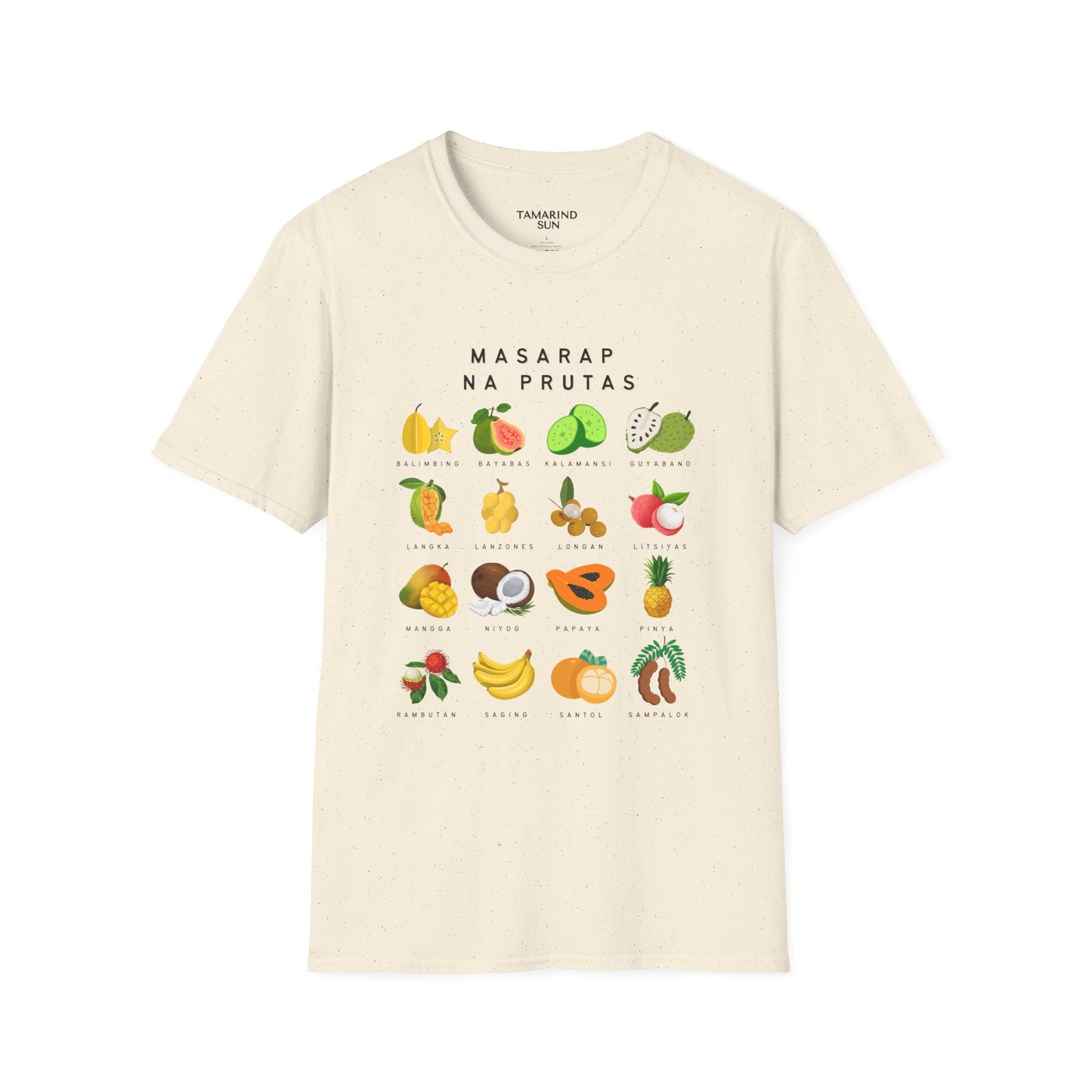 Delicious Fruit T-Shirt - Adult
