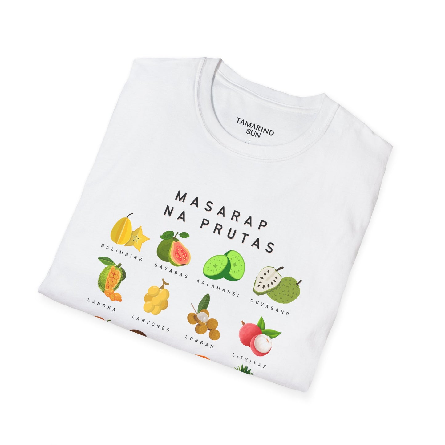 Delicious Fruit T-Shirt - Adult