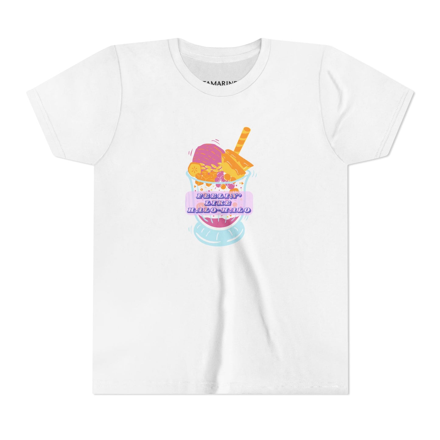Halo Halo Short Sleeve Tee - Kids
