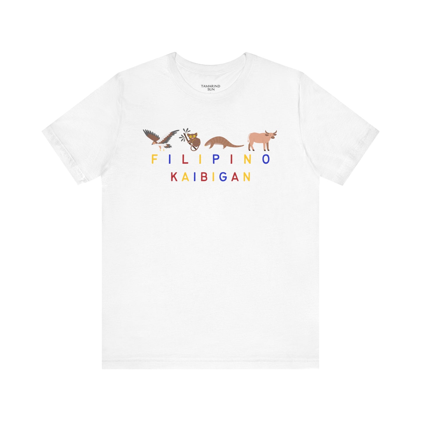 Friends Jersey Short Sleeve Tee - Adult