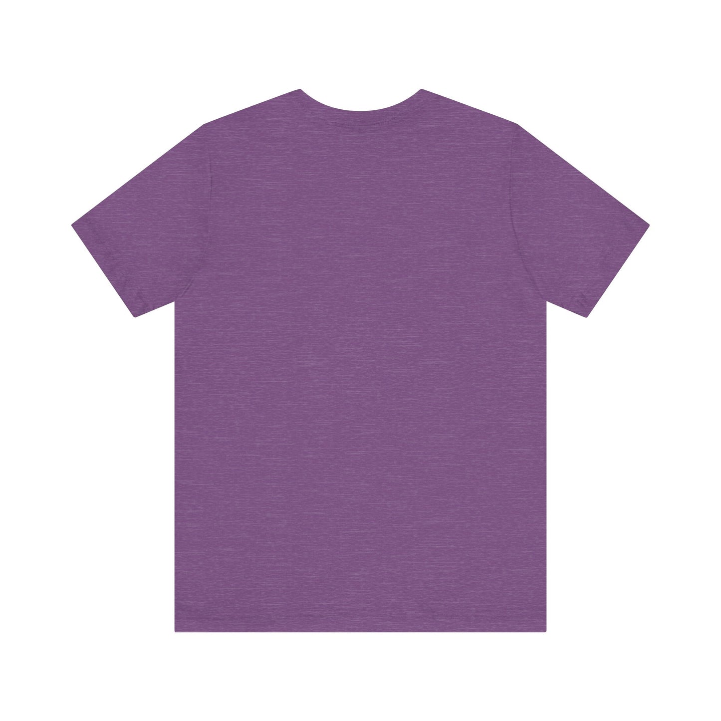 No Thank You Jersey Short Sleeve Tee - Adult