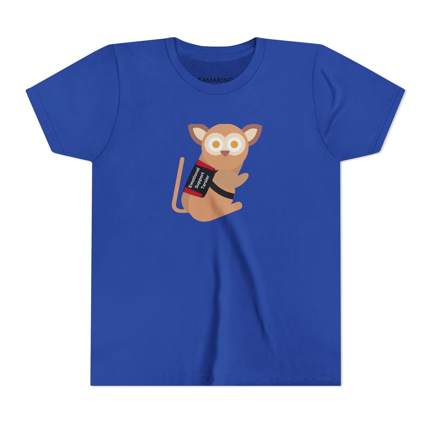 Emotional Support Tarsier Tee - Kids