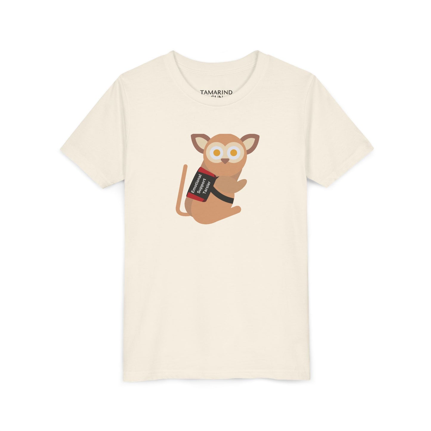 Emotional Support Tarsier Tee - Kids