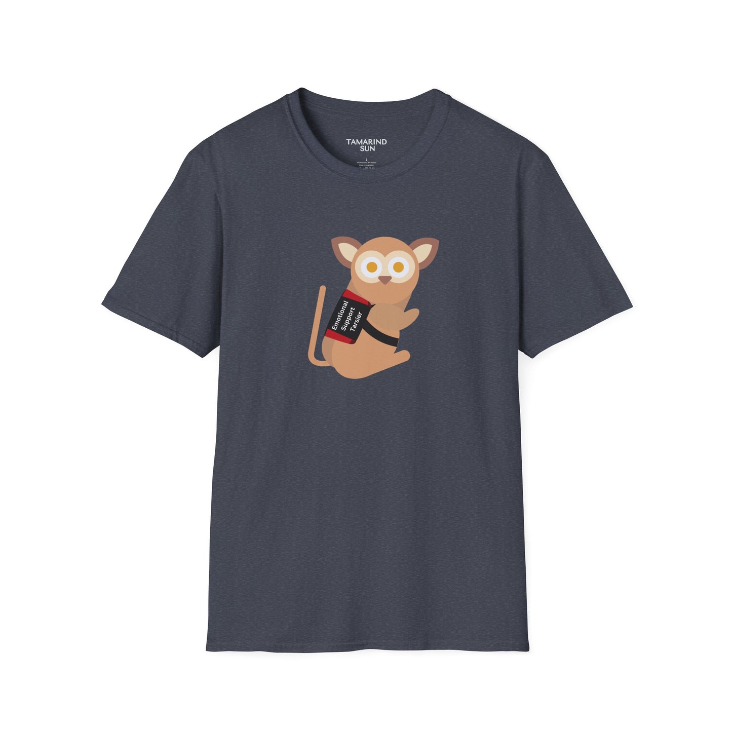 Emotional Support Tarsier Tee - Adult