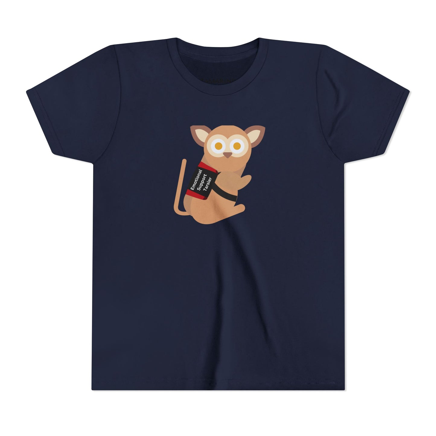 Emotional Support Tarsier Tee - Kids