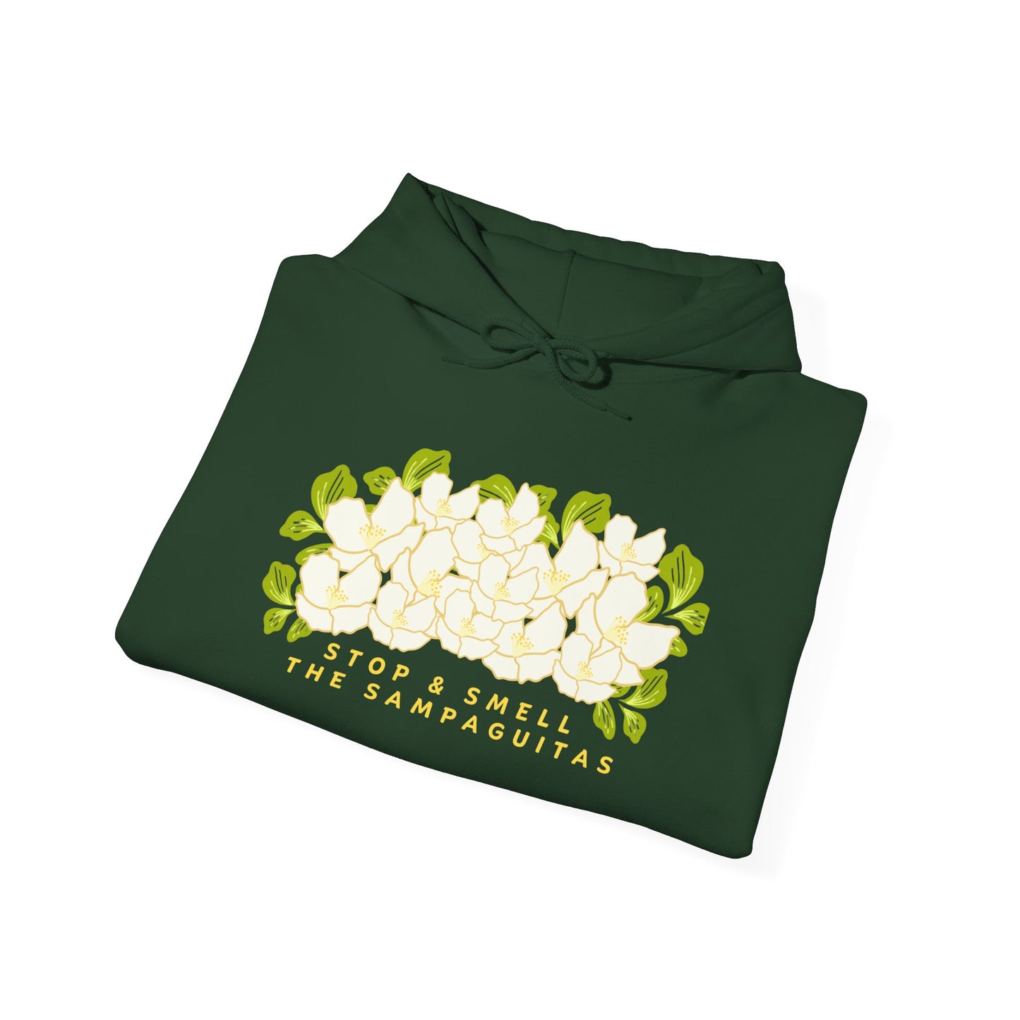Sampaguita Hoodie - Adult