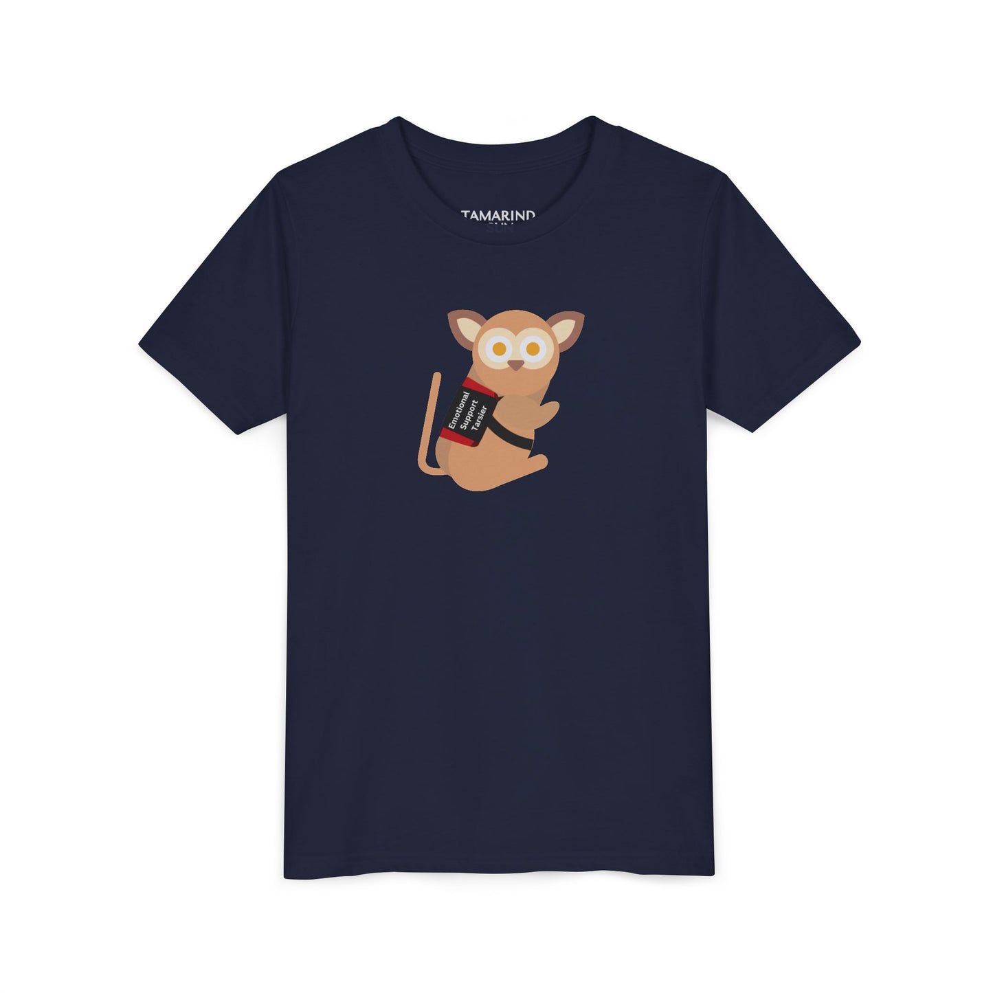 Emotional Support Tarsier Tee - Kids