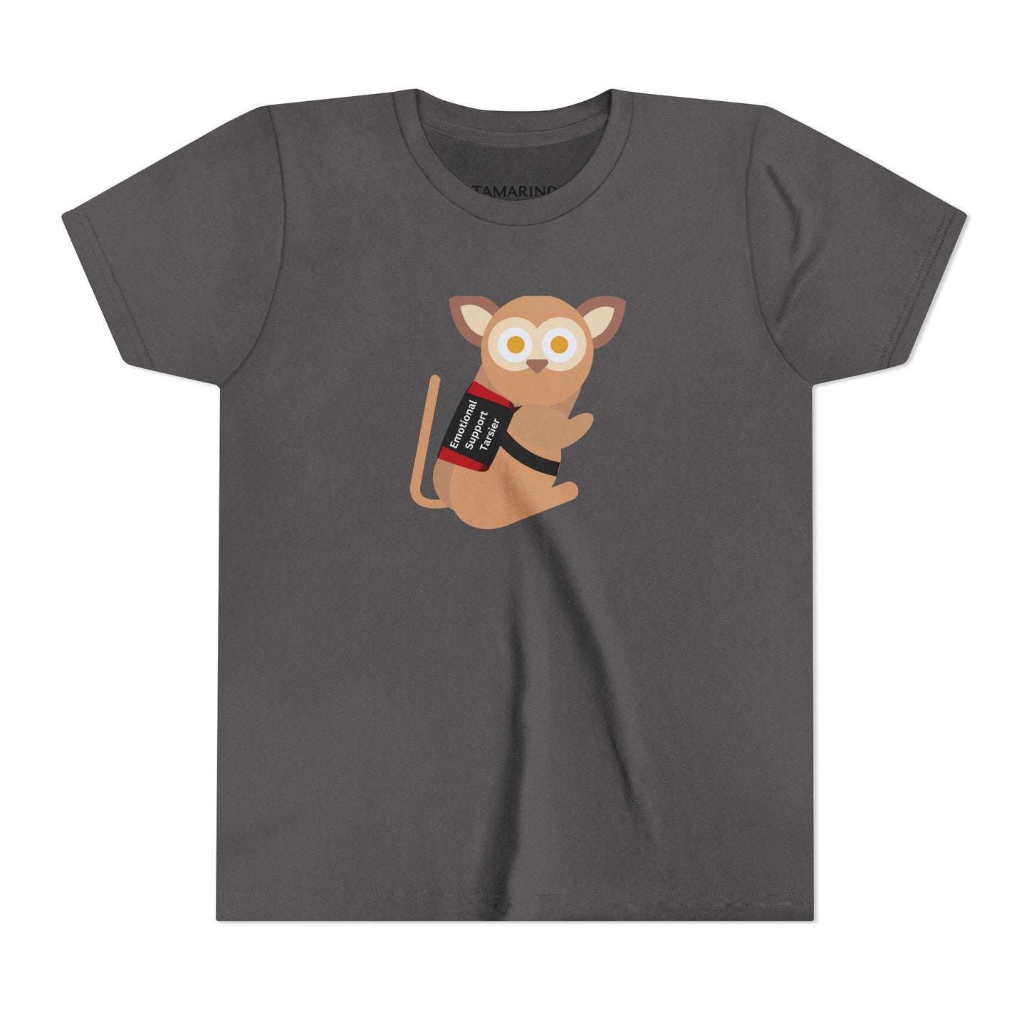 Emotional Support Tarsier Tee - Kids