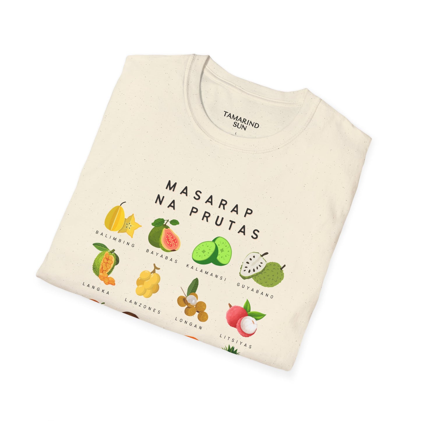 Delicious Fruit T-Shirt - Adult