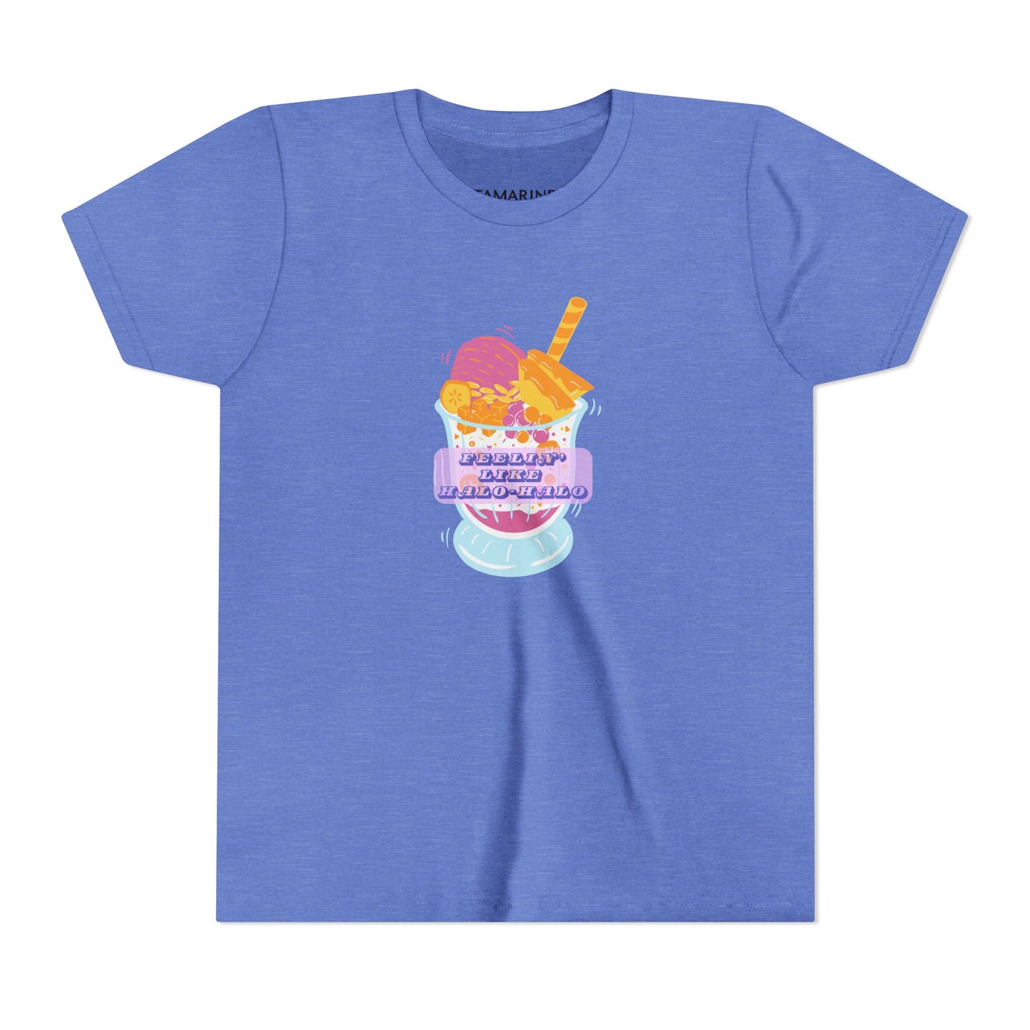 Halo Halo Short Sleeve Tee - Kids