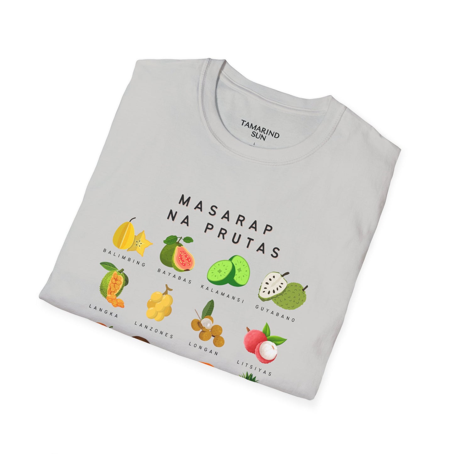 Delicious Fruit T-Shirt - Adult