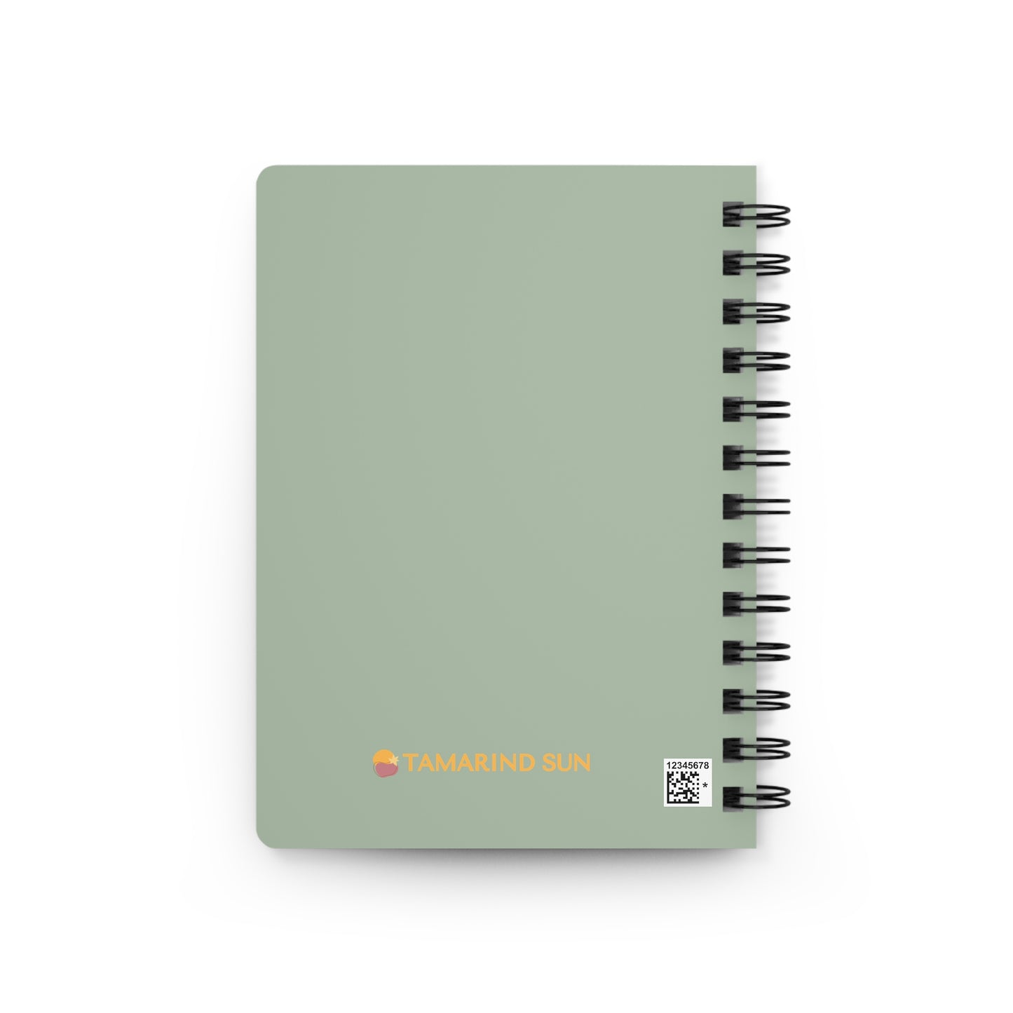 Breathe Inspirational Spiral Bound Journal