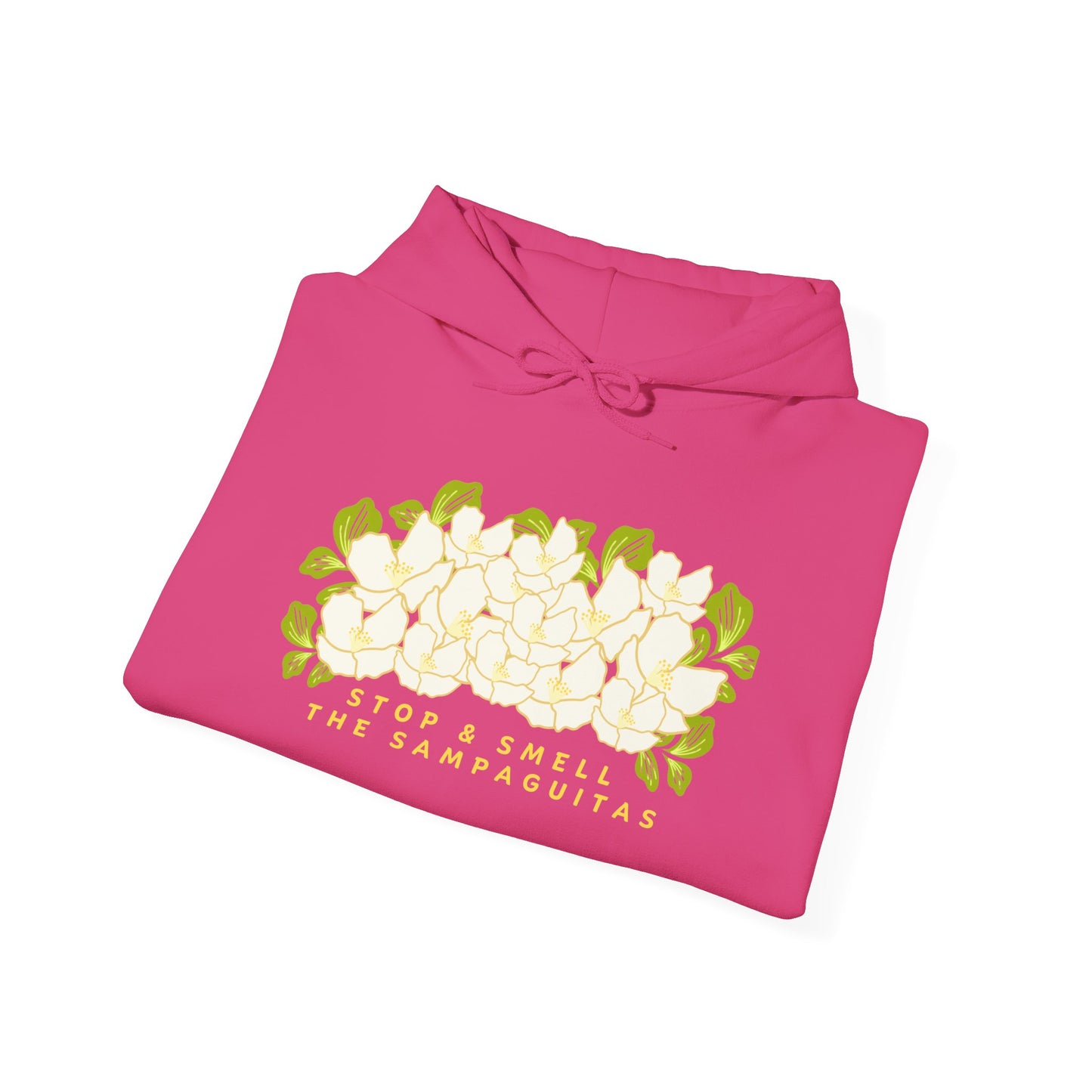 Sampaguita Hoodie - Adult