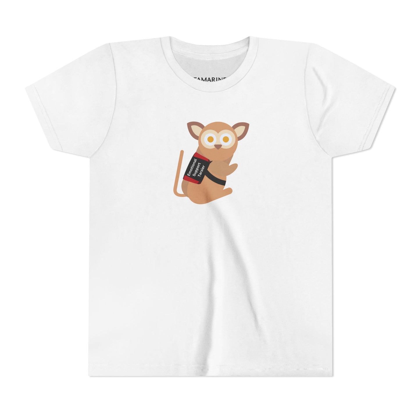Emotional Support Tarsier Tee - Kids