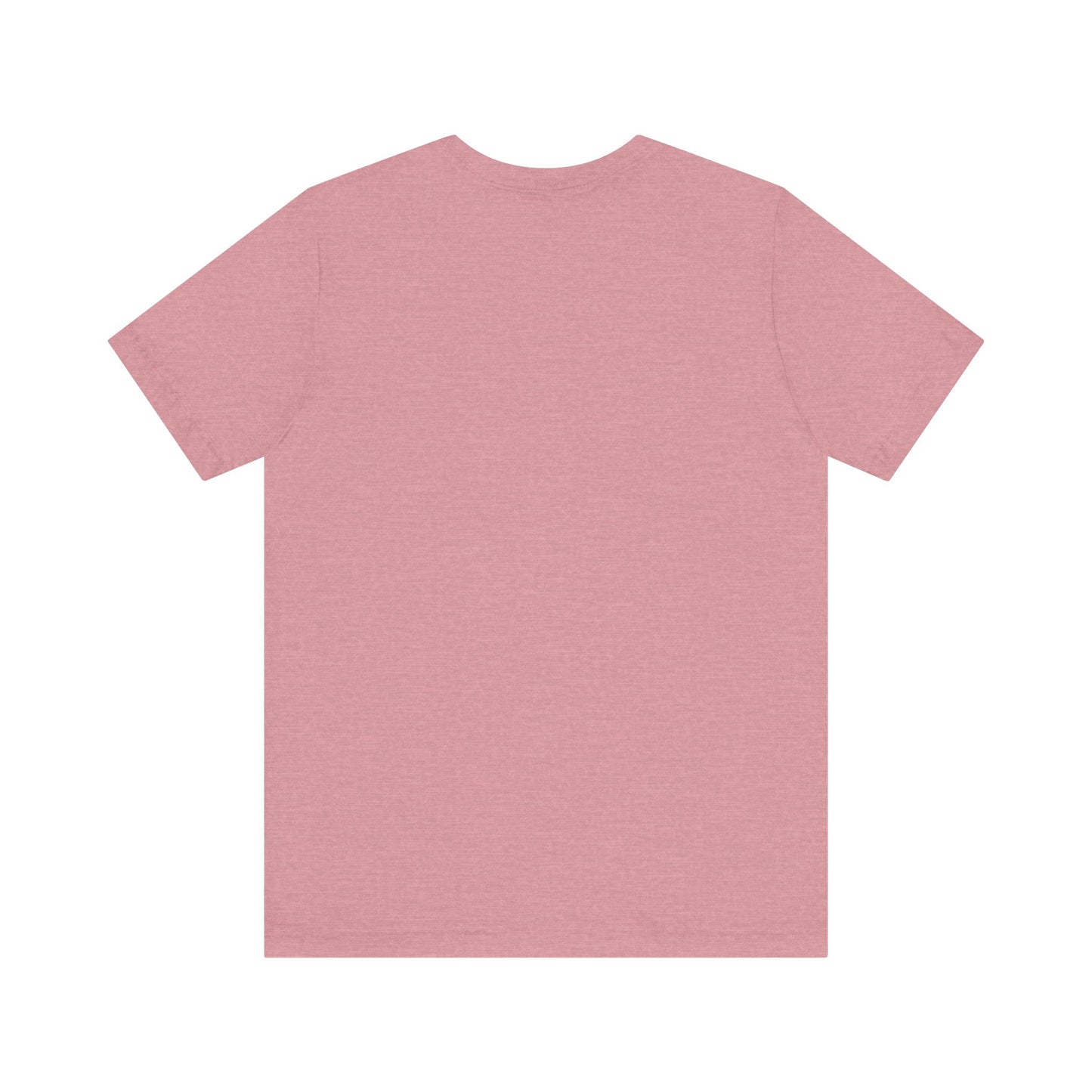 No Thank You Jersey Short Sleeve Tee - Adult