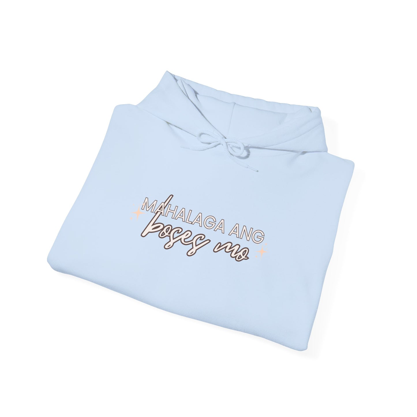 Your Voice Matters Hoodie - Adult