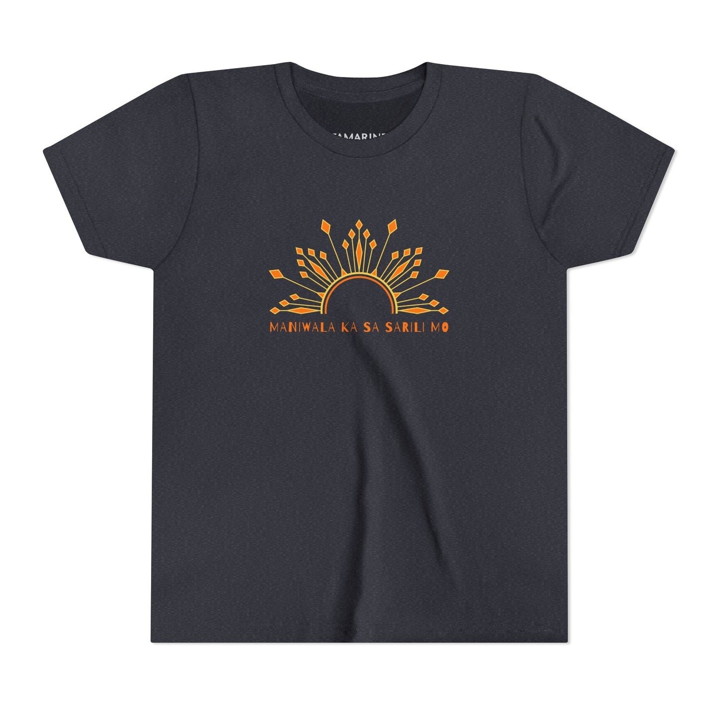 Believe in Yourself Short Sleeve Tee - Kids