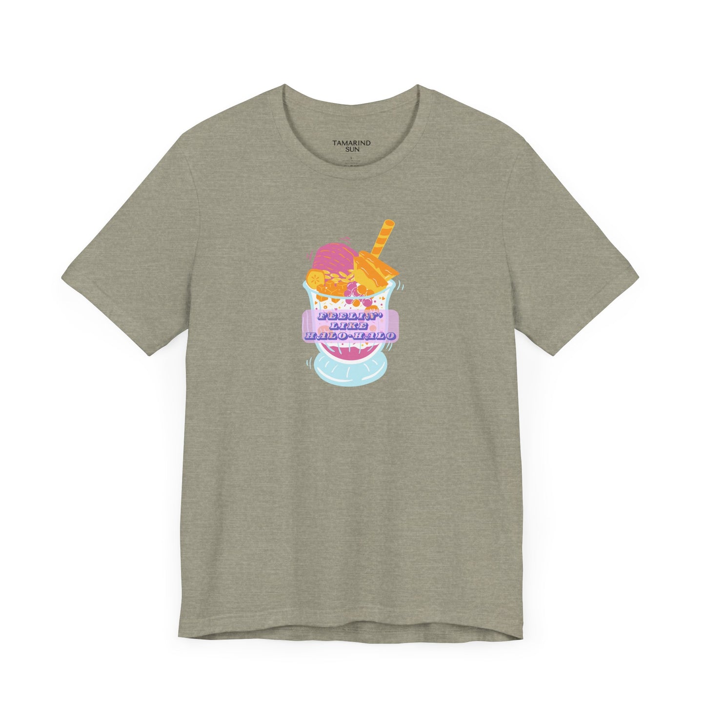Halo Halo T-shirt - Adult