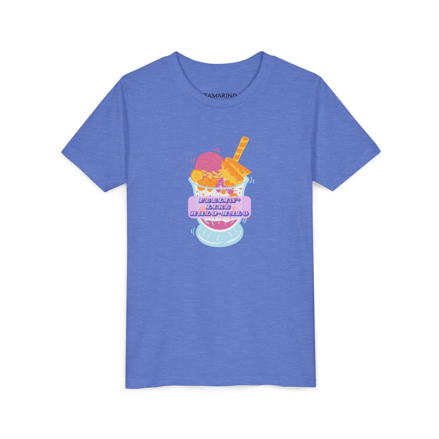 Halo Halo Short Sleeve Tee - Kids