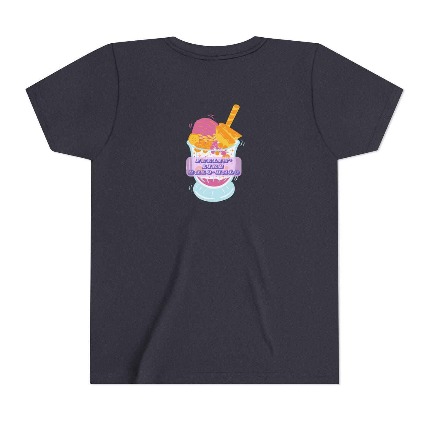 Halo Halo Short Sleeve Tee - Kids