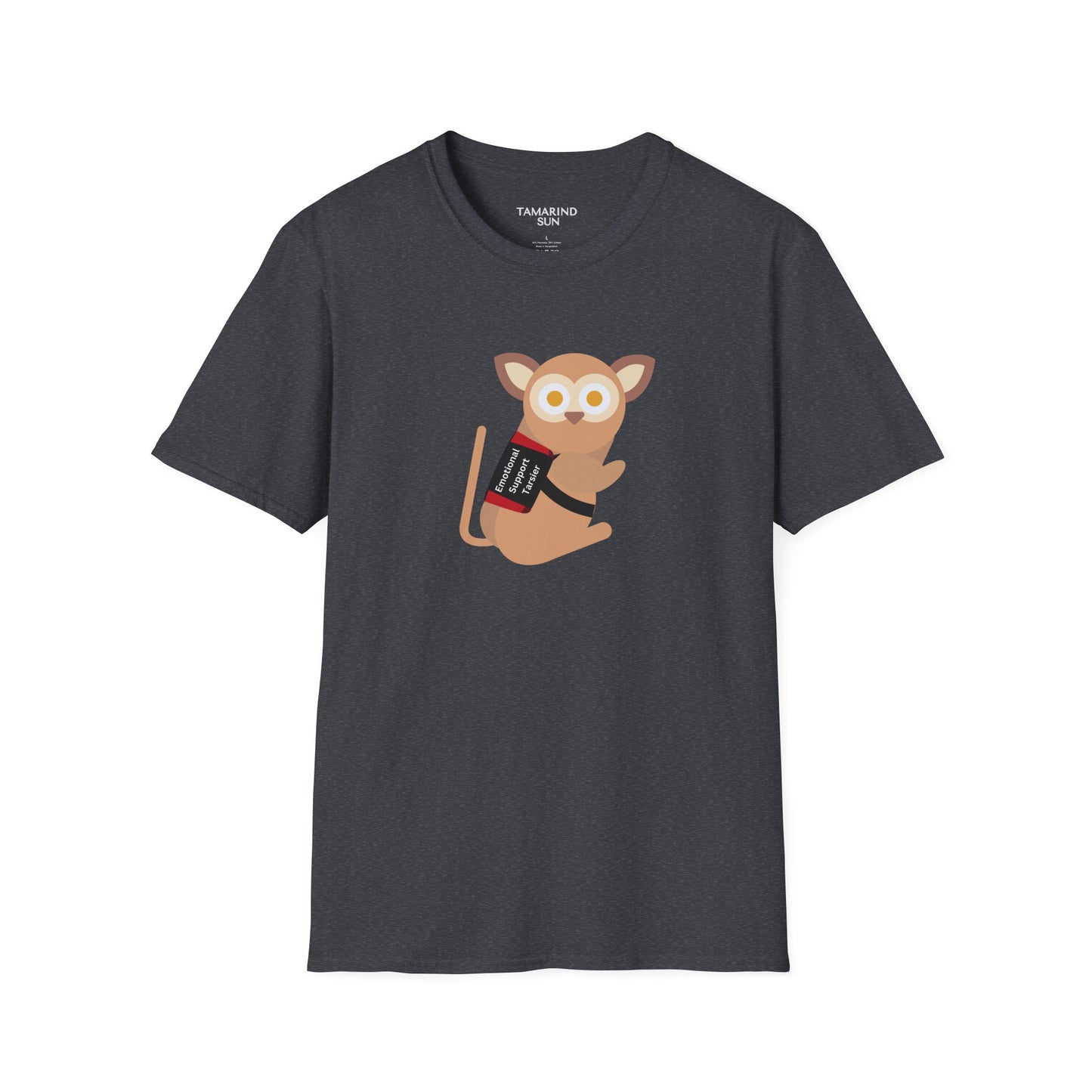 Emotional Support Tarsier Tee - Adult