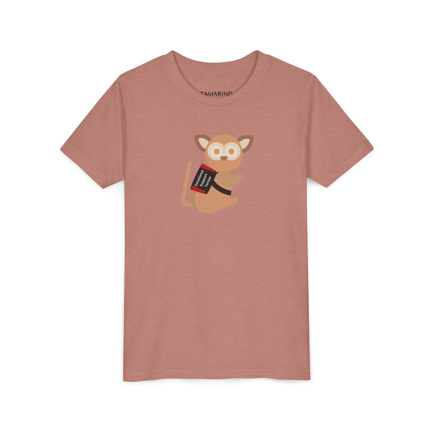 Emotional Support Tarsier Tee - Kids