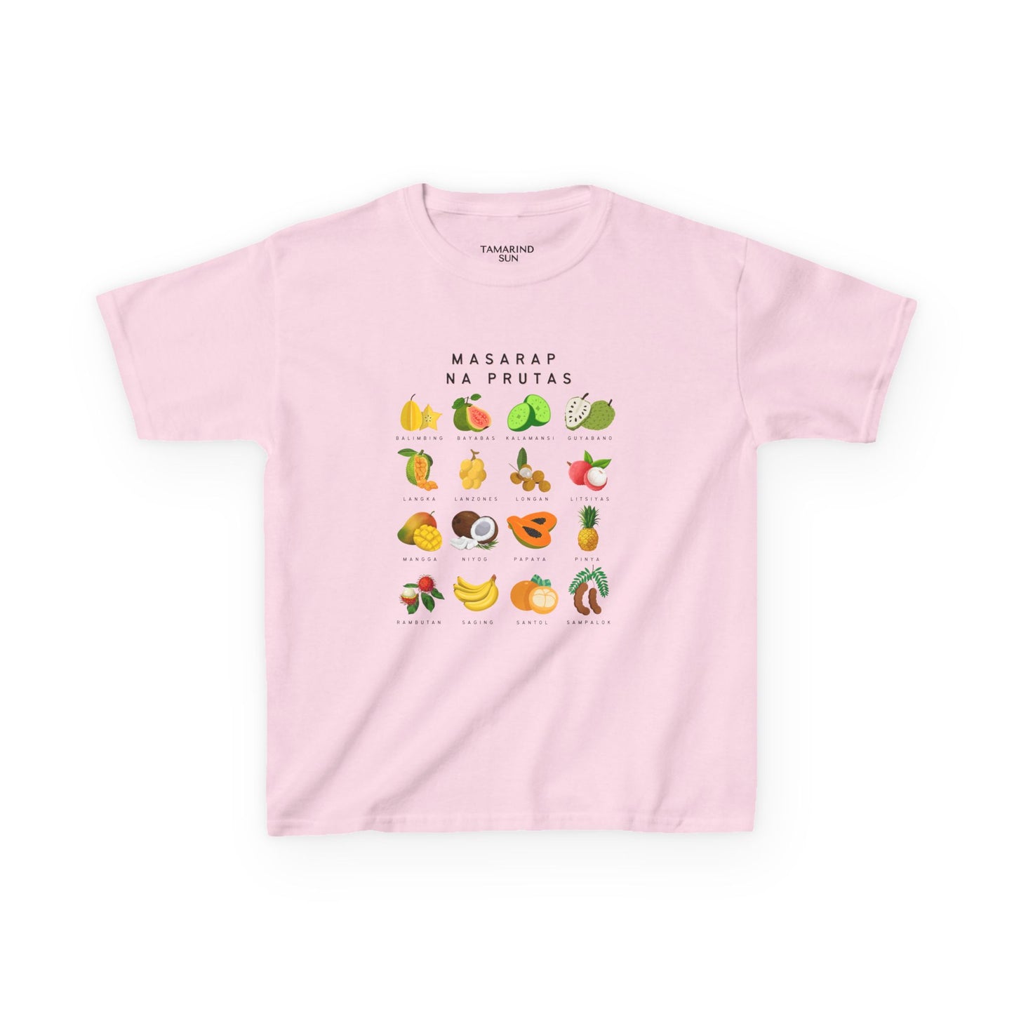Delicious Fruit Tee - Kids