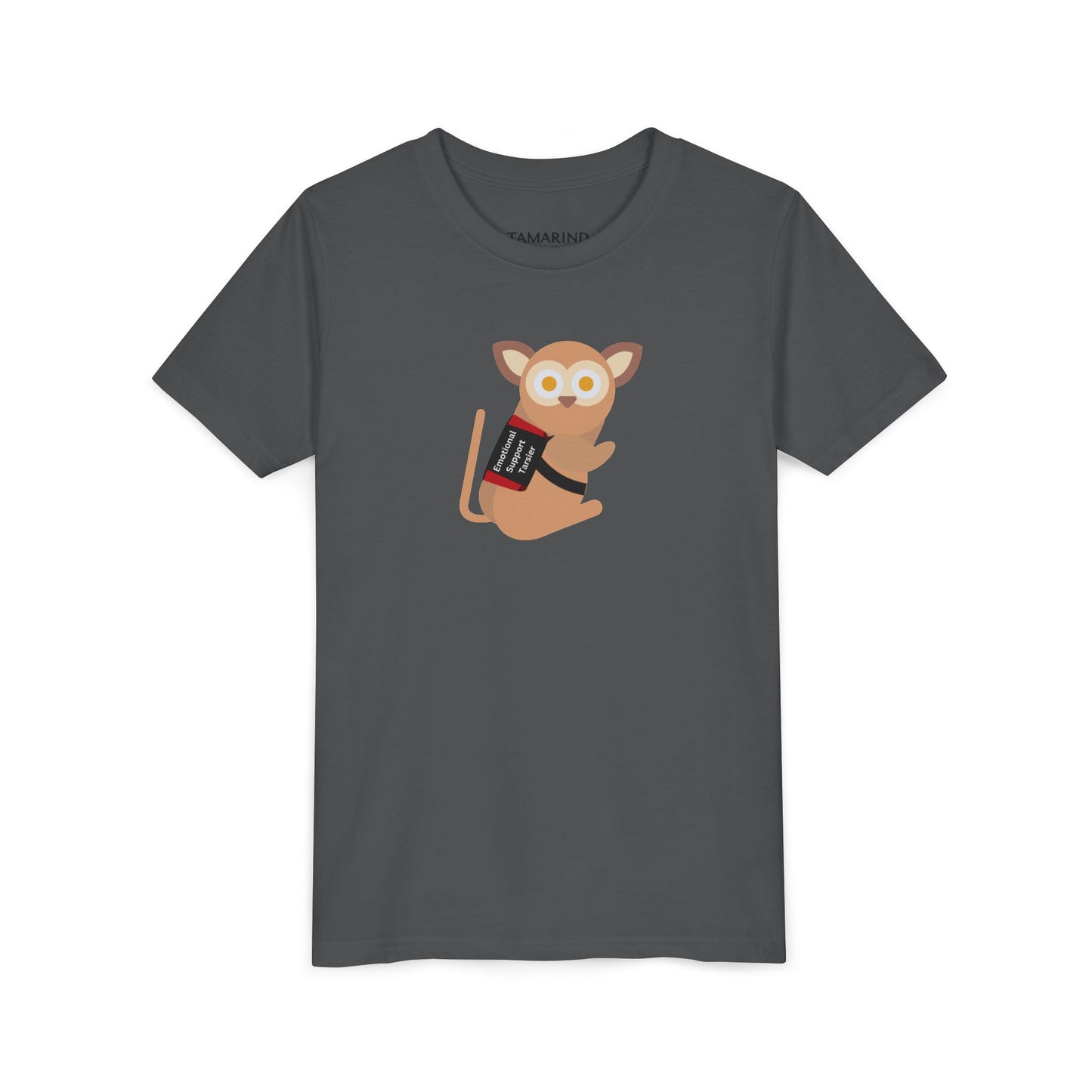 Emotional Support Tarsier Tee - Kids