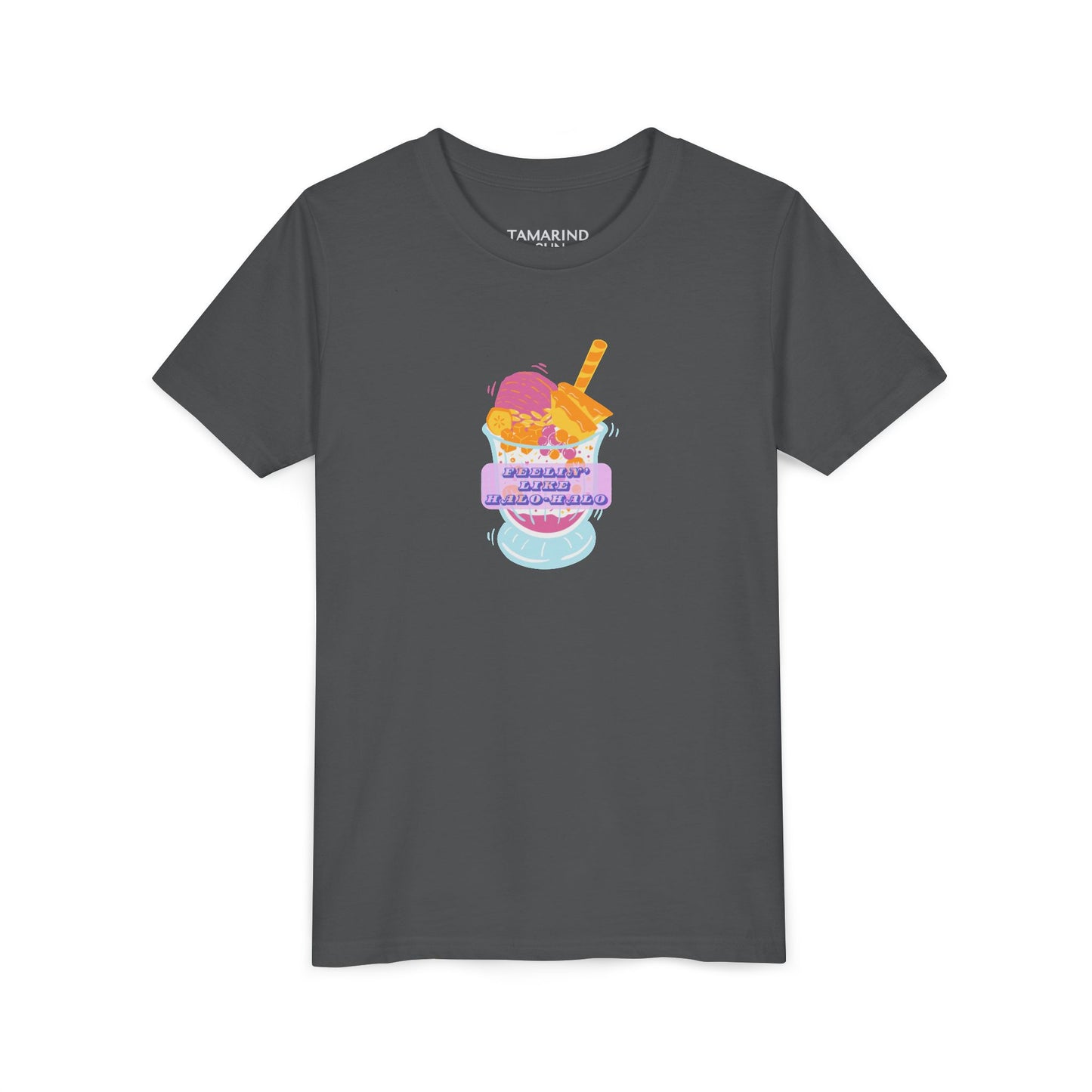 Halo Halo Short Sleeve Tee - Kids