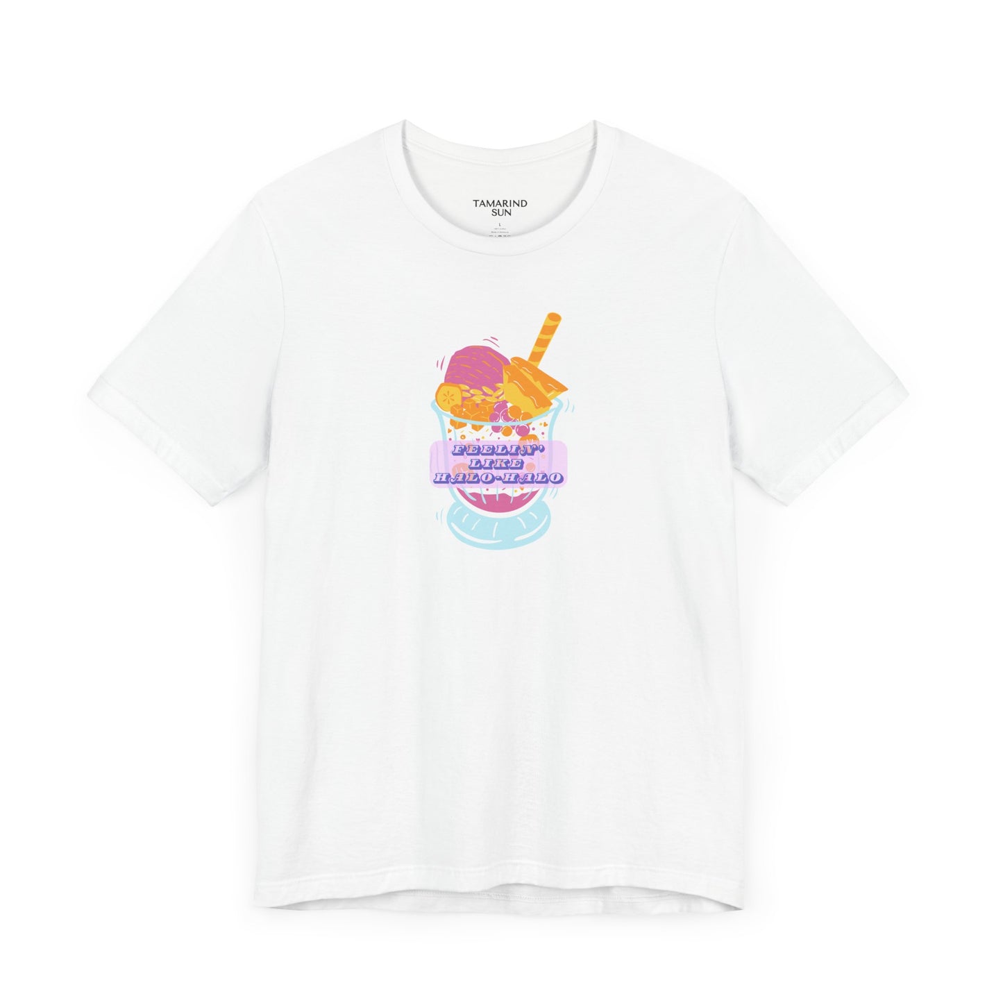 Halo Halo T-shirt - Adult