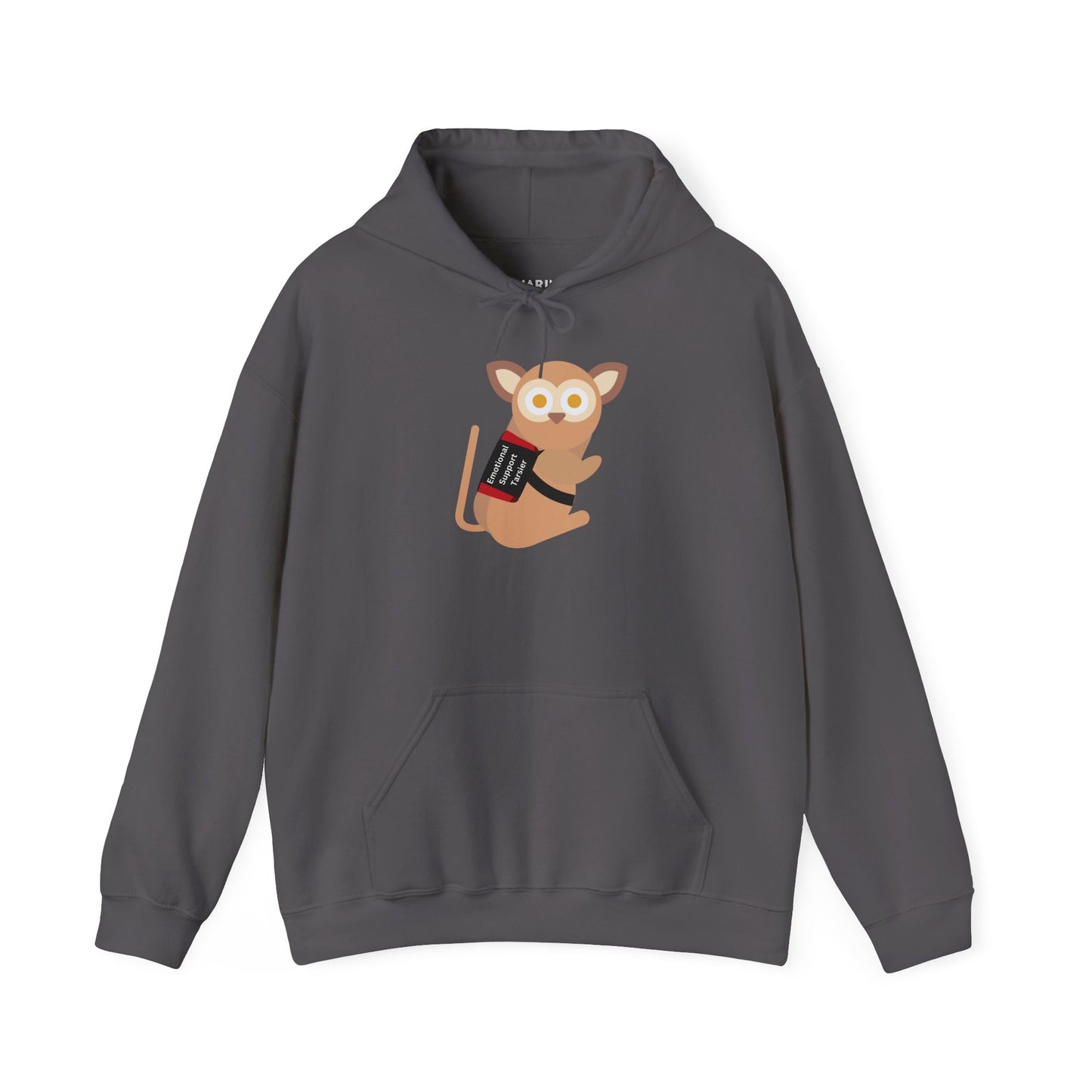 Emotional Support Tarsier Hoodie - Adult
