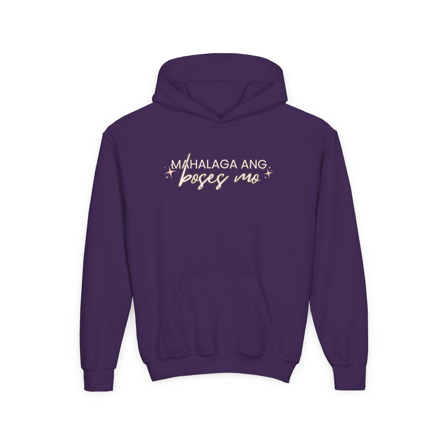 Your Voice Matters Hoodie - Kids