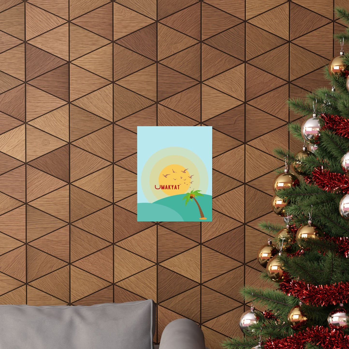 Ascend Poster