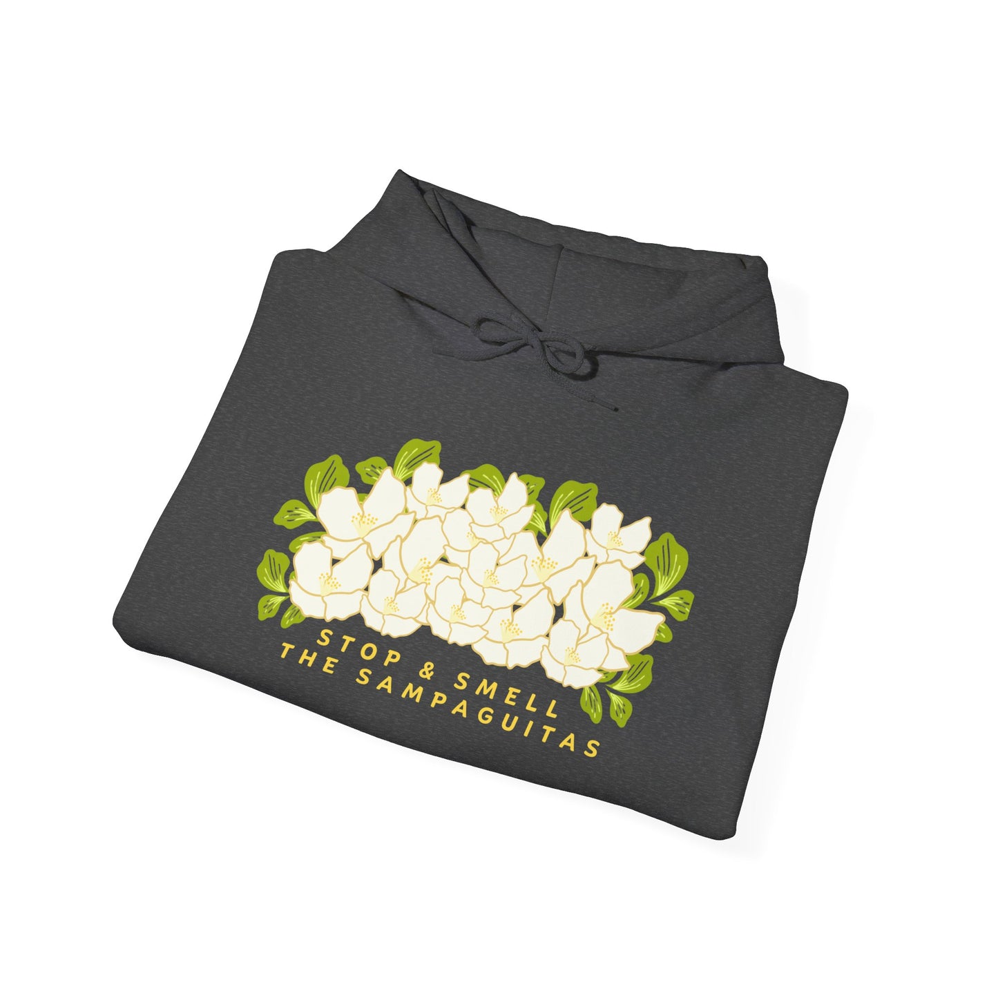 Sampaguita Hoodie - Adult