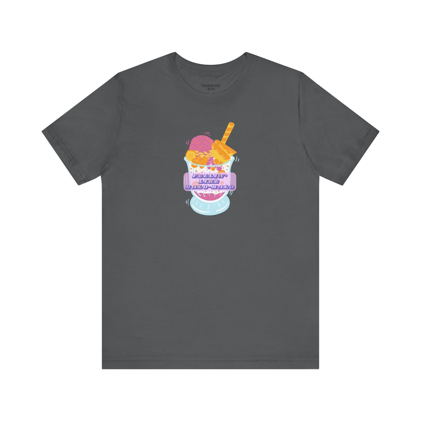 Halo Halo T-shirt - Adult