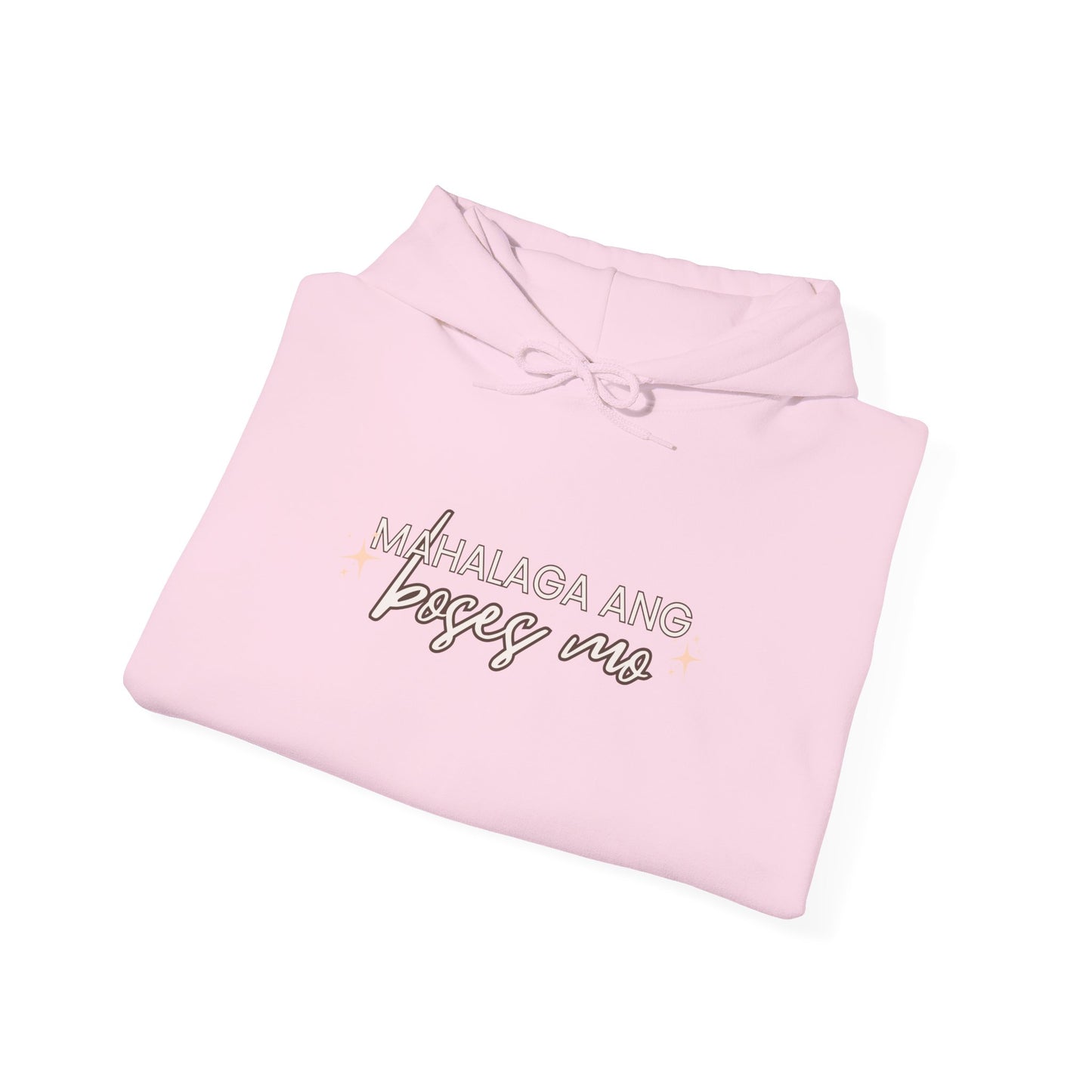 Your Voice Matters Hoodie - Adult