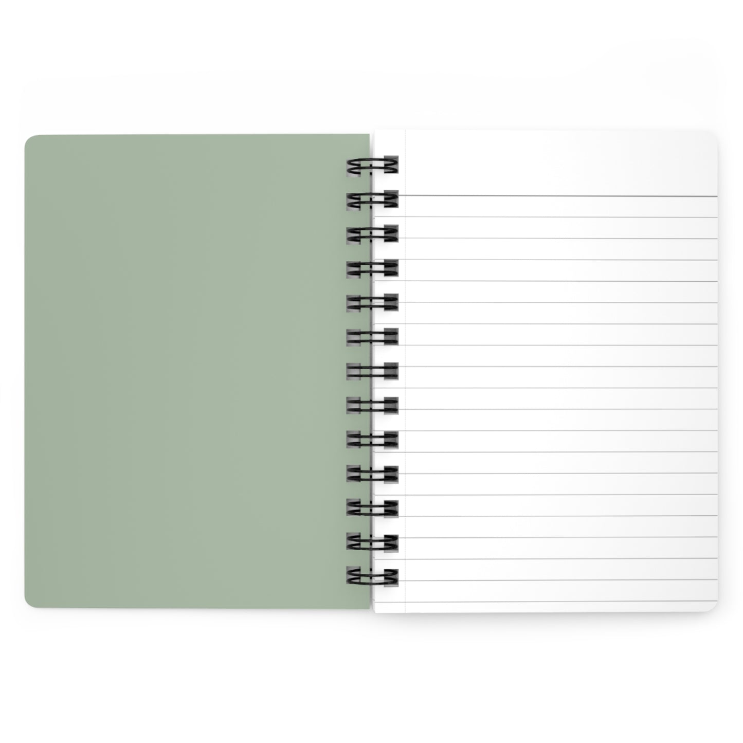 Breathe Inspirational Spiral Bound Journal
