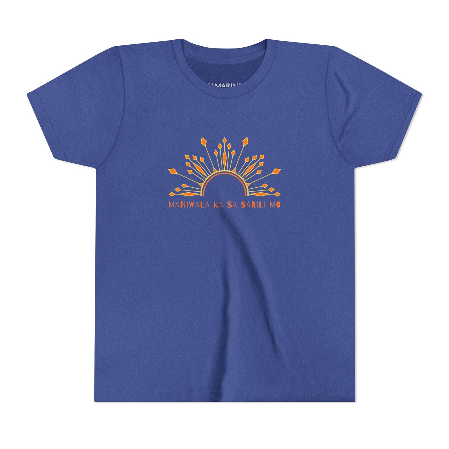 Believe in Yourself Short Sleeve Tee - Kids