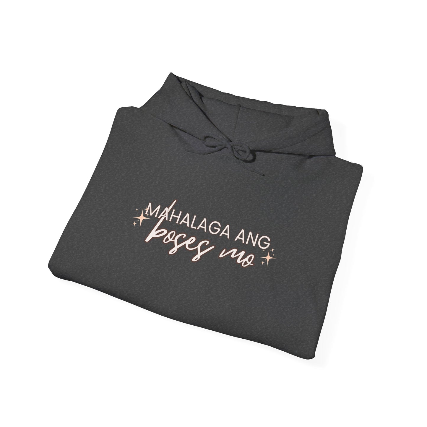 Your Voice Matters Hoodie - Adult