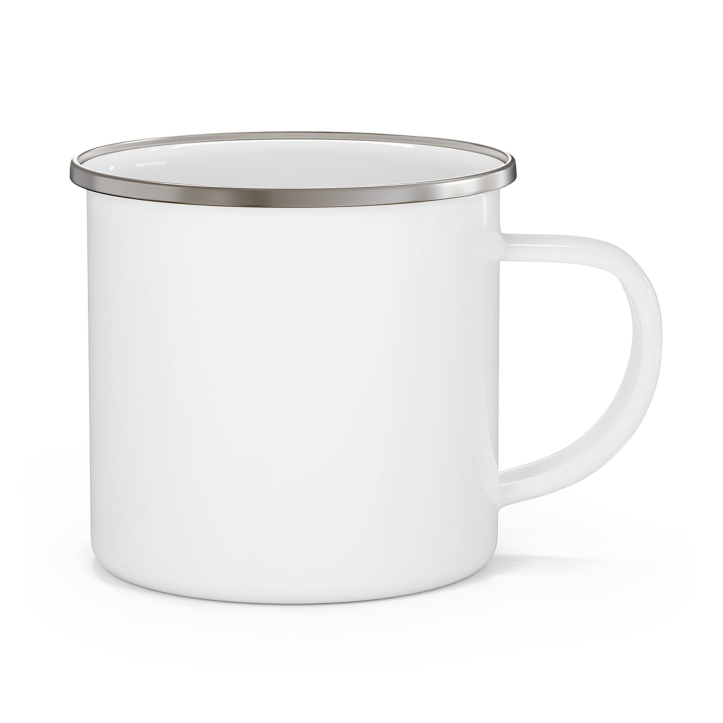 Stop and Smell the Sampaguitas Self-Care Enamel Mug