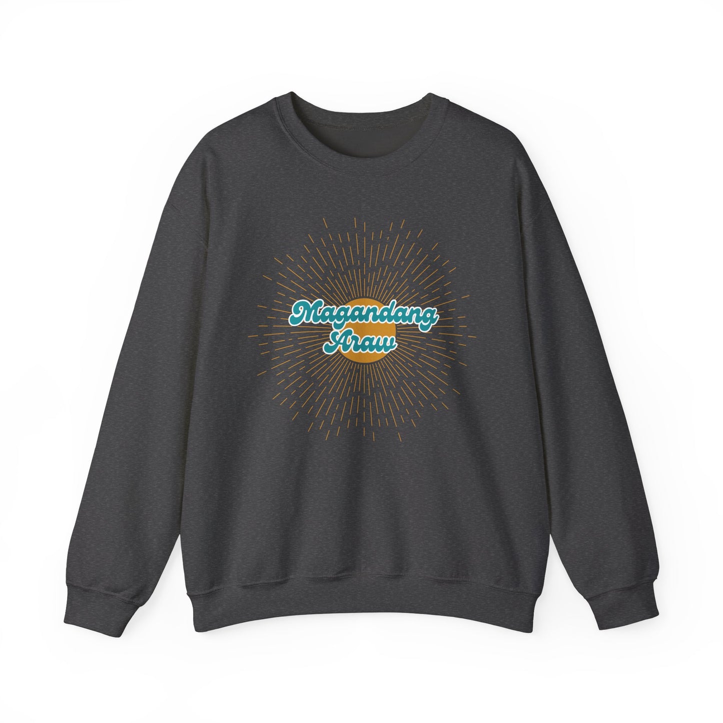 Beautiful Day Crewneck Sweater - Adult