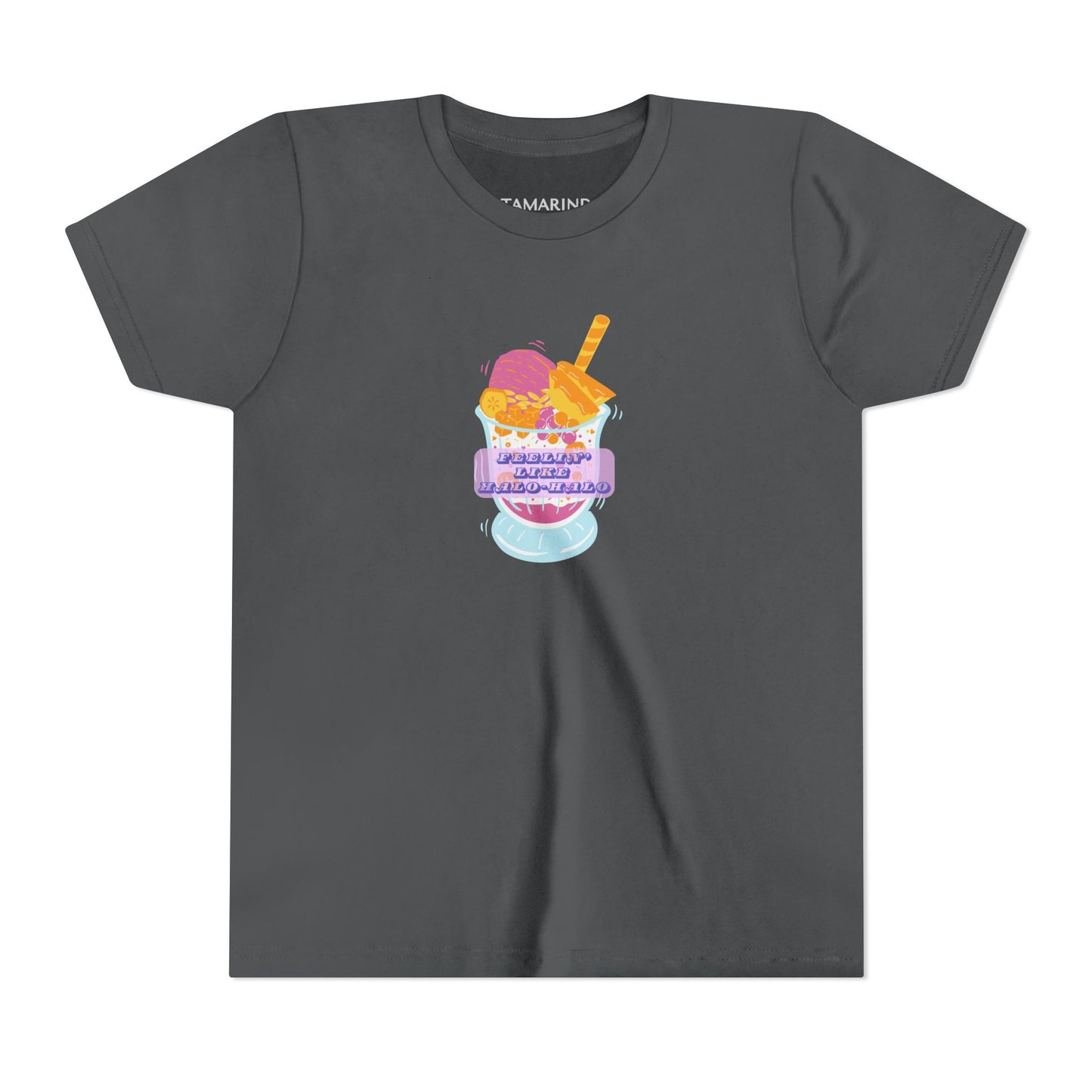 Halo Halo Short Sleeve Tee - Kids