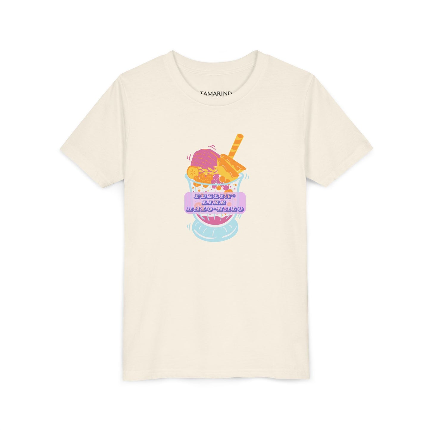 Halo Halo Short Sleeve Tee - Kids