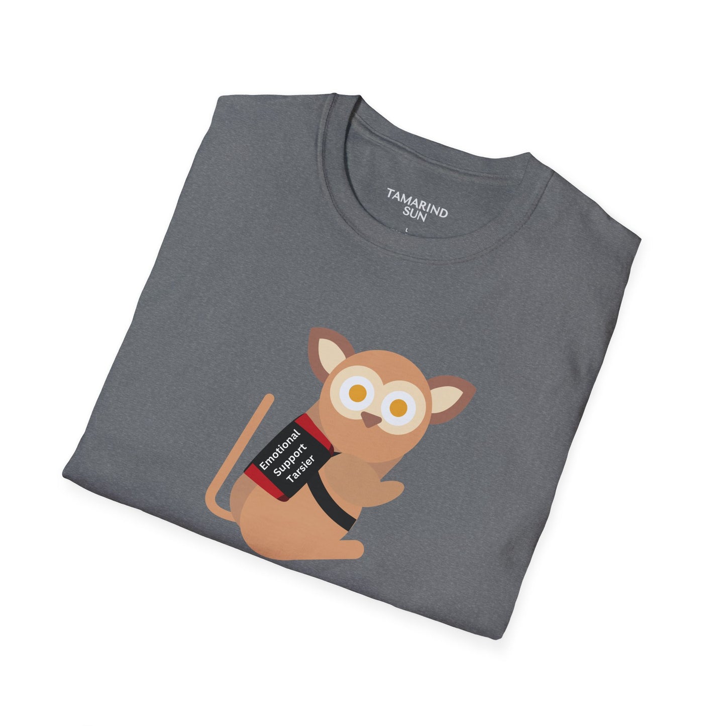 Emotional Support Tarsier Tee - Adult