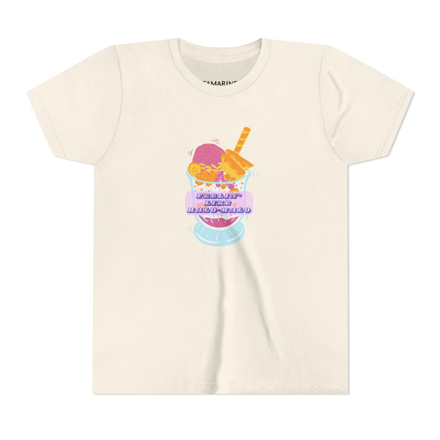 Halo Halo Short Sleeve Tee - Kids