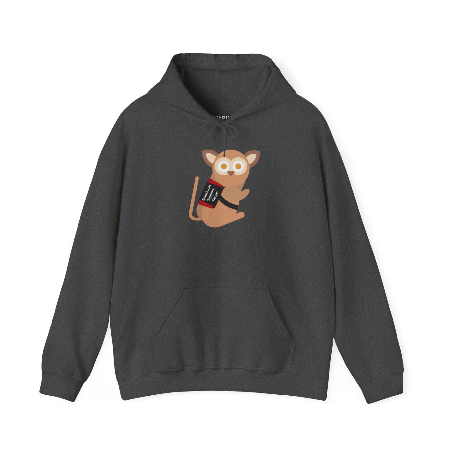 Emotional Support Tarsier Hoodie - Adult