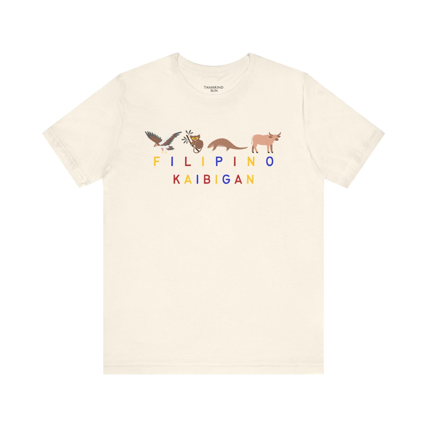 Friends Jersey Short Sleeve Tee - Adult