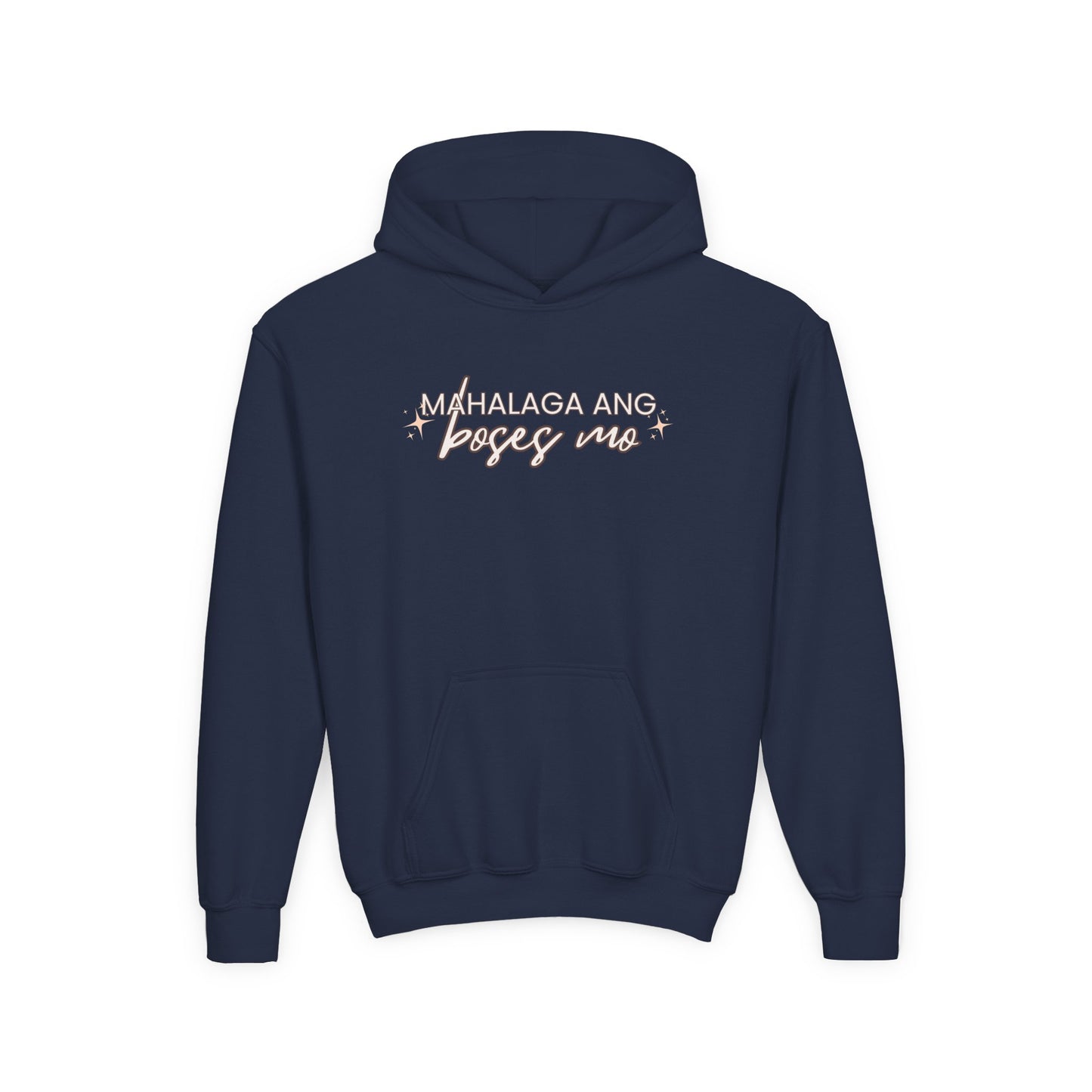Your Voice Matters Hoodie - Kids
