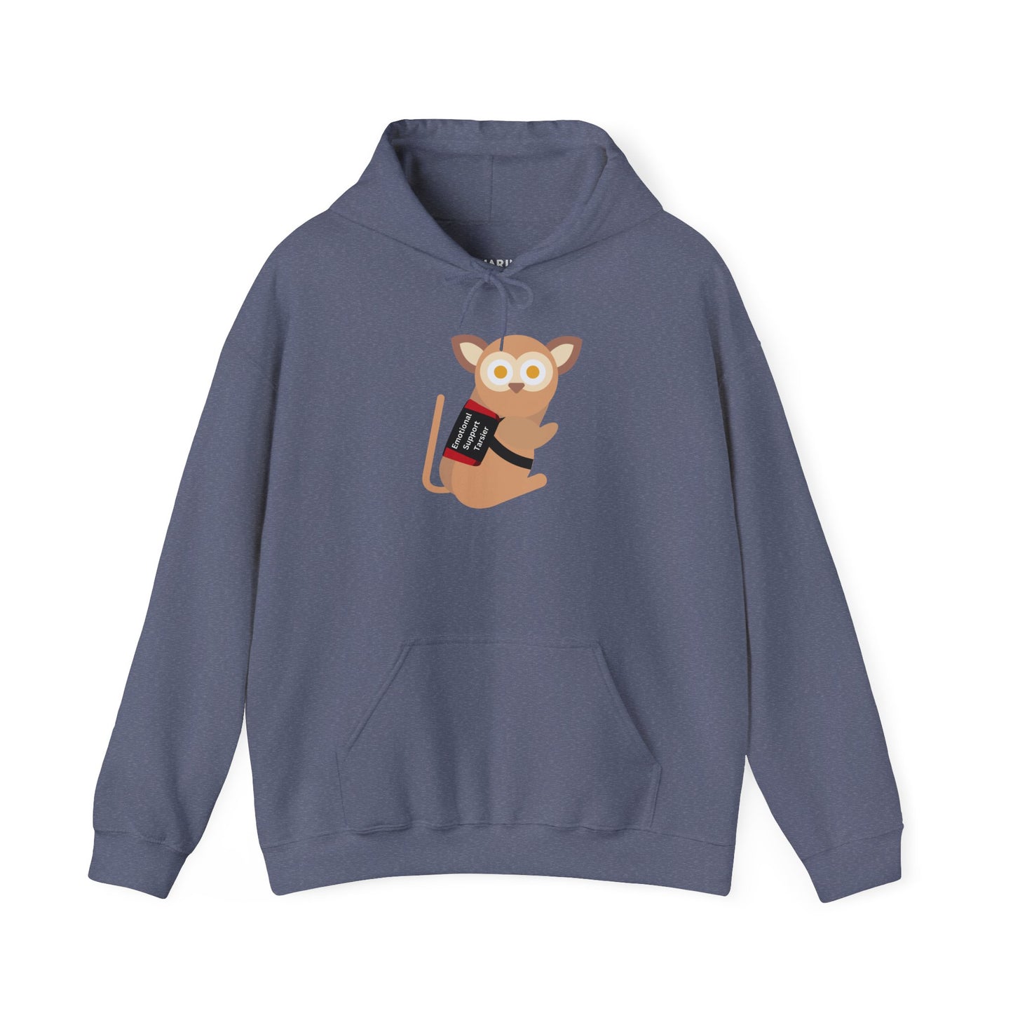 Emotional Support Tarsier Hoodie - Adult