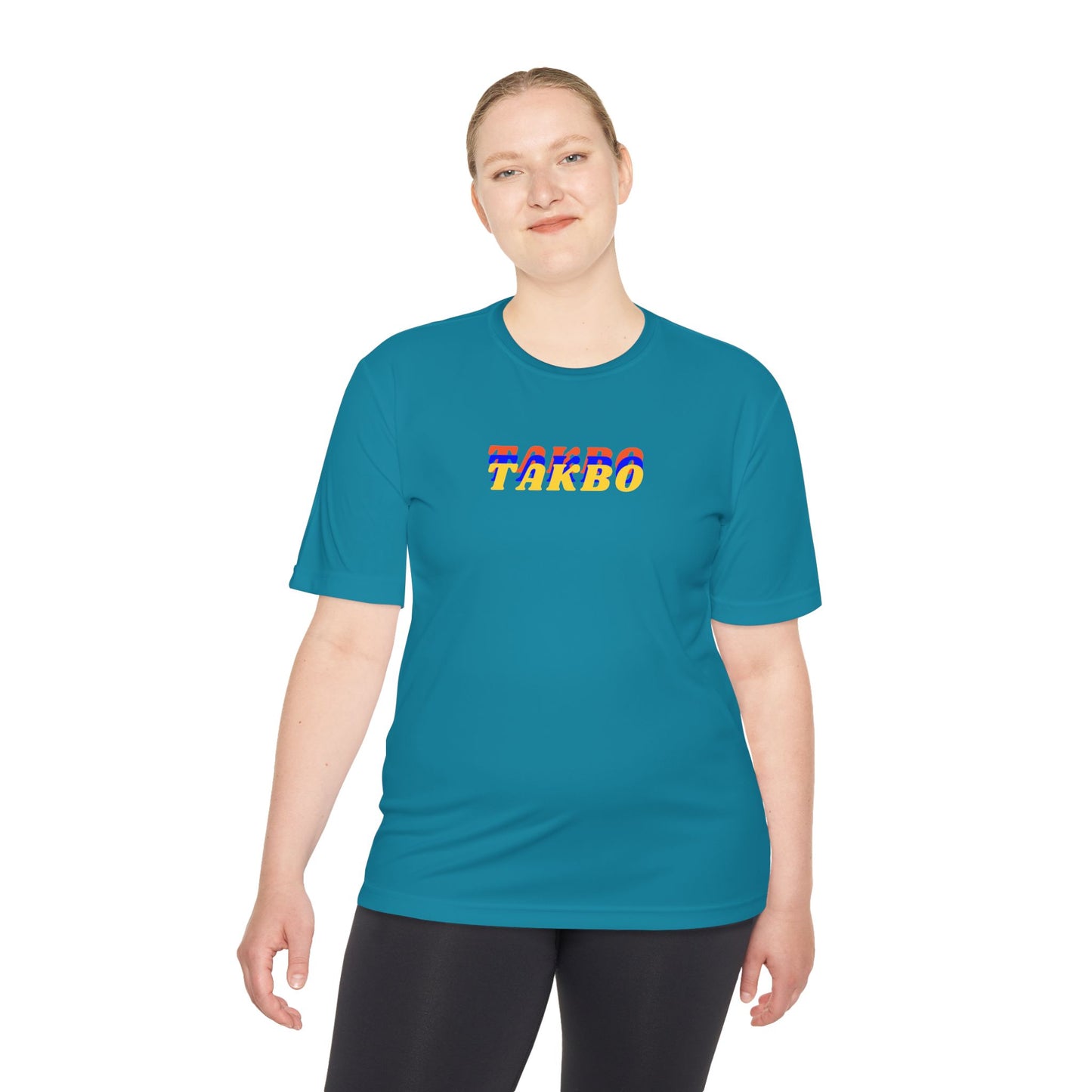 Run Activewear T-shirt - Adult